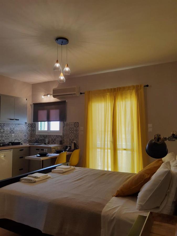 Margaret, Poros Island