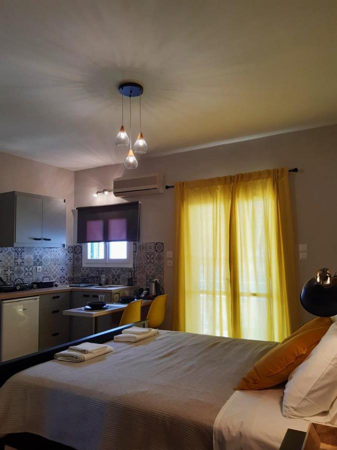 Apartment Margaret, Poros Island Poros Town